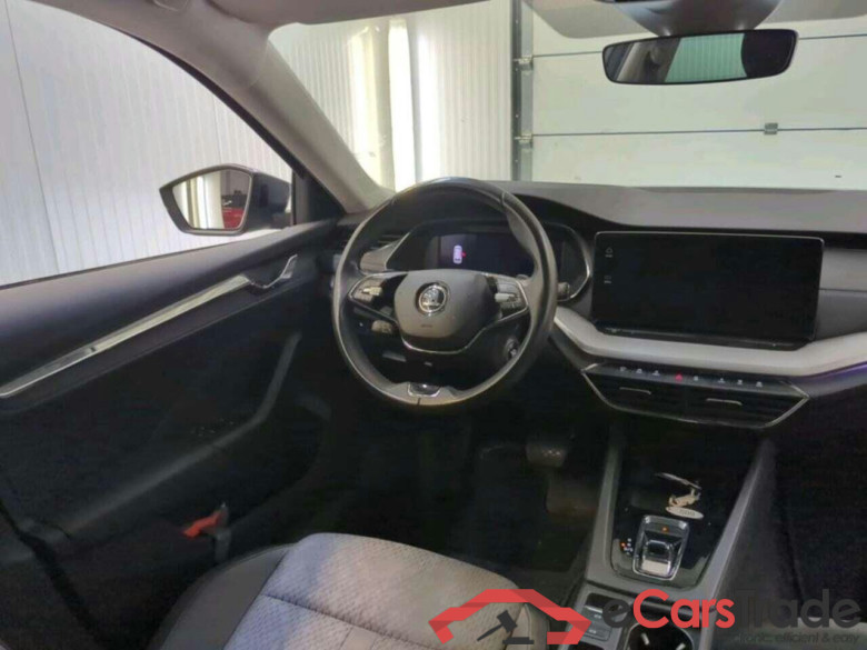 SKODA Octavia Combi 1.0 TSI Bns Ed. Plus #3