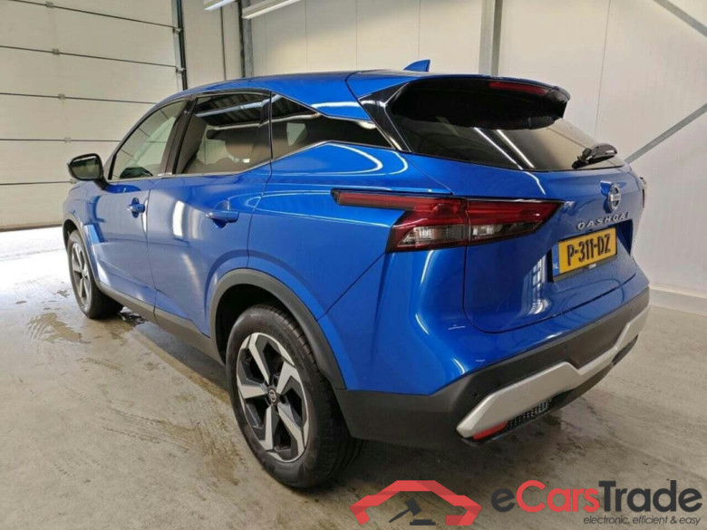 NISSAN Qashqai 1.3 MHEV N-Style #6