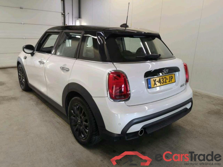 Mini 5-deurs 1.5 Cooper Camden #6