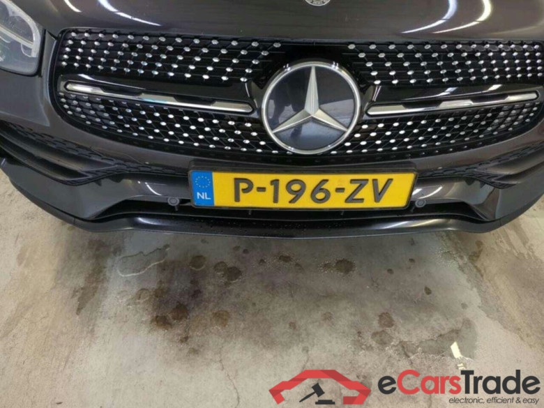 MERCEDES-BENZ GLC-Klasse 300e 4M Bns Sol. AMG #4