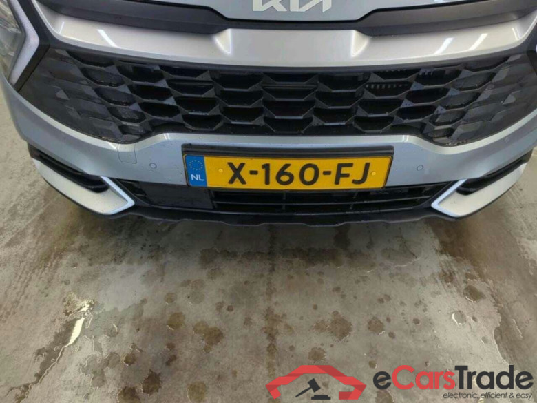 KIA SPORTAGE 1.6 T-GDi Hyb.Dyn.L. #4