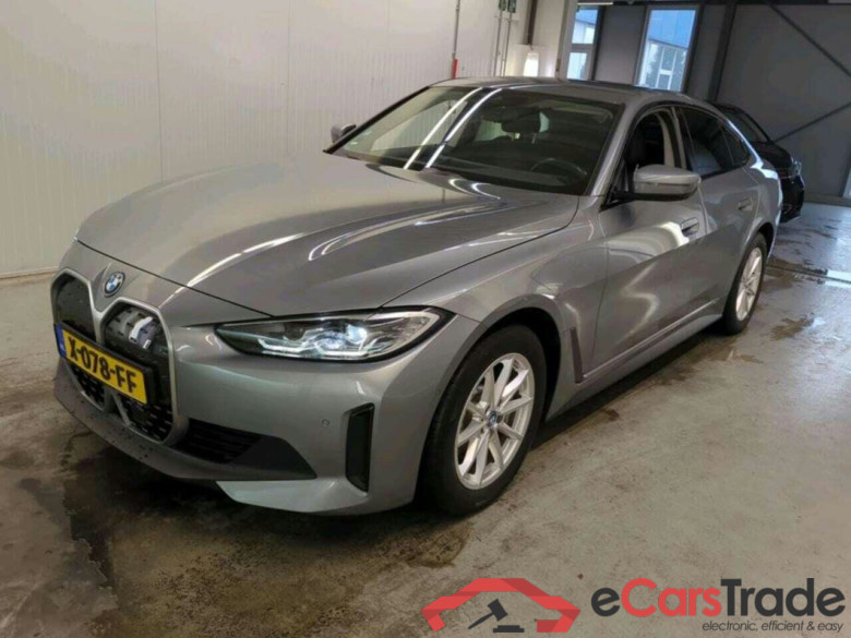 BMW i4 40 #1