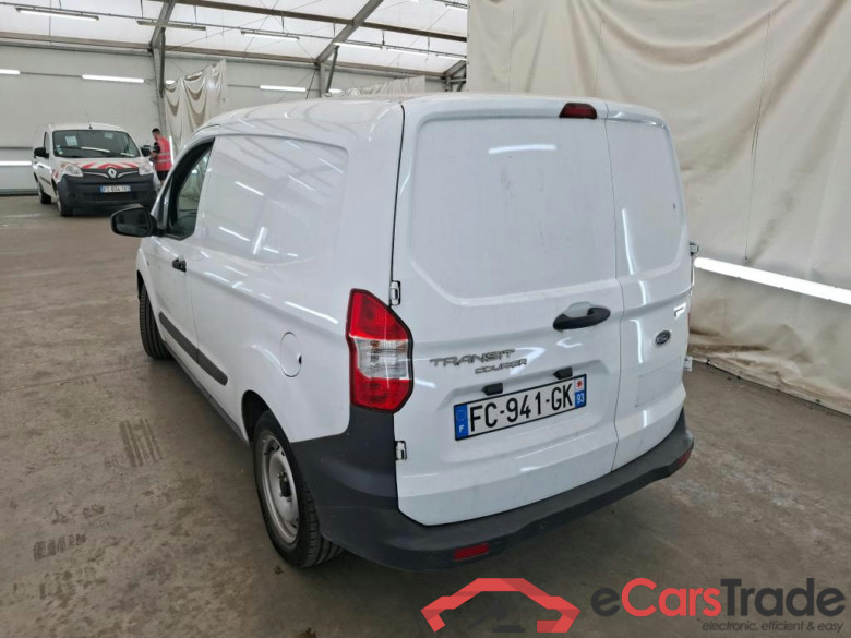 FORD Transit Courier / 2018 / 4P / Fourgonnette 1.0E100 BV5 Trend #2
