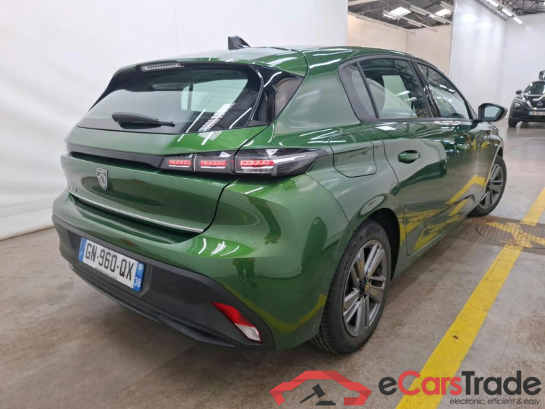 308 Active Pack 1.5 HDi 130CV BVA8 E6d #3