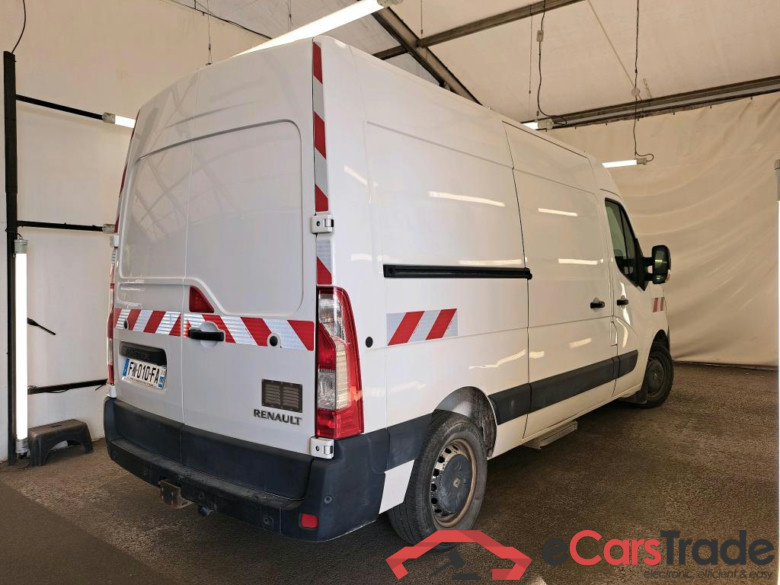 RENAULT Master / 2019 / 4P / Fourgon tôlé FG Tr GCF F3500 L2H2 Energy dCi 180 #2