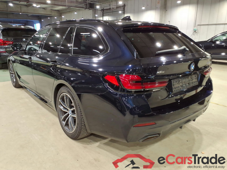 BMW 5 SERIES TOURING 2.0 530E 185KW XDRIVE AUTO TOURING #2