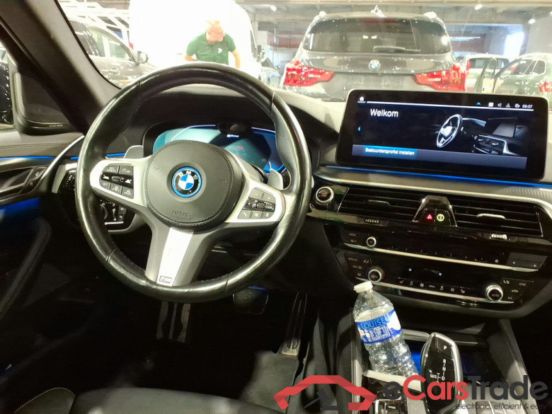 BMW 5 SERIES TOURING 2.0 530E 185KW XDRIVE AUTO TOURING #6