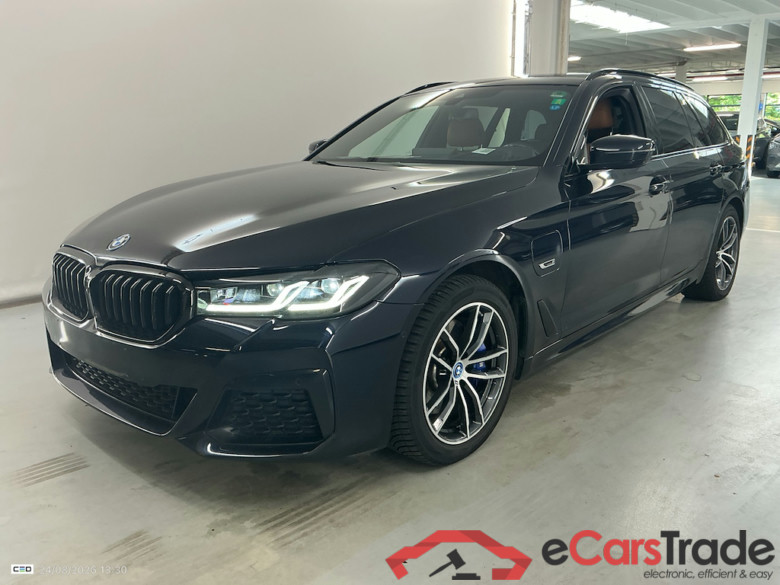 BMW 5 SERIES TOURING 2.0 530E 170KW XDRIVE AUTO TOURING