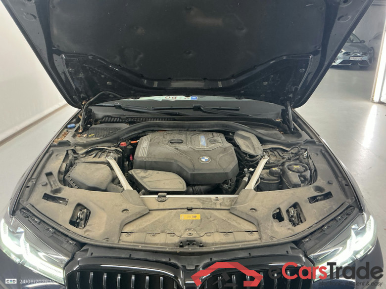 BMW 5 SERIES TOURING 2.0 530E 170KW XDRIVE AUTO TOURING #6