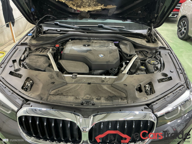 BMW 5 TOURING - 2020 520iA MHEV #6