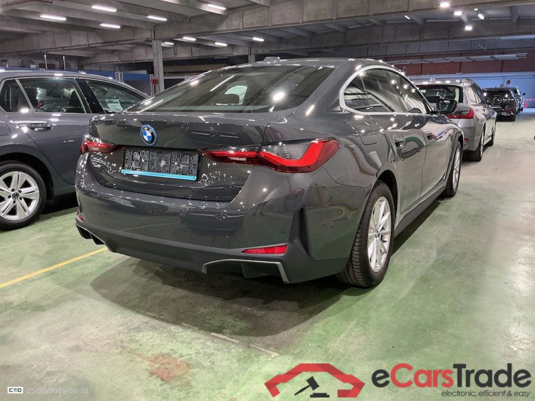 BMW I4 BEV EDRIVE35 GRAN COUPE #4