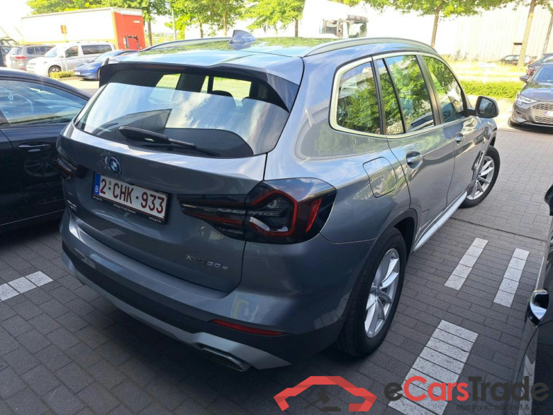 BMW X3 2.0 XDRIVE30E (120KW) AUTO #4