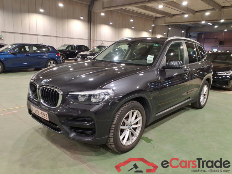 BMW X3 2.0 XDRIVE30E (120KW) AUTO