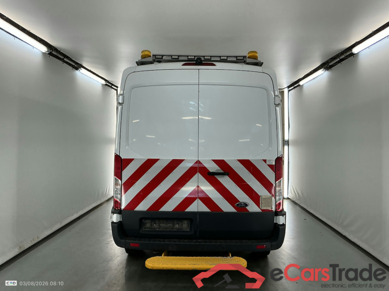 FORD TRANSIT 2T 350M FOU MWB HR DSL 2.0 TDCi L2H2 Trend #5