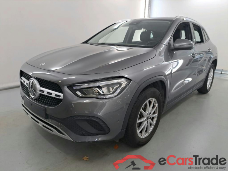MERCEDES-BENZ CLASS GLA (H247) GLA 200 Business Solution