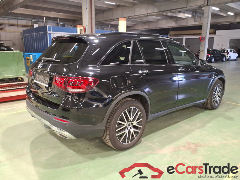 MERCEDES-BENZ GLC 2.0 GLC 220 D 4MATIC 4WD BUS SOL AUTO #4
