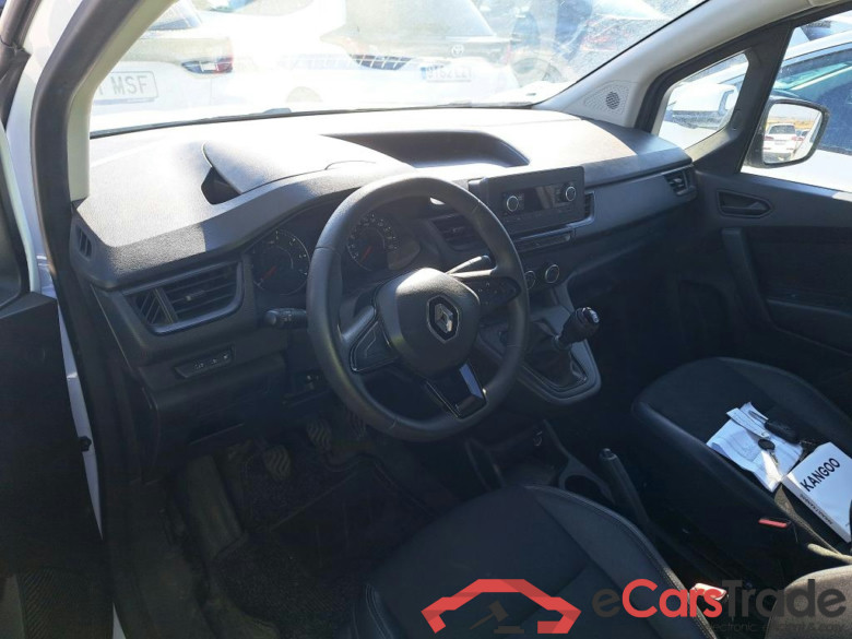 RENAULT Kangoo Furgón/2021/4P/furgón derivado de turismo L1 1.5 Blue dCi 70kW (95CV) #3