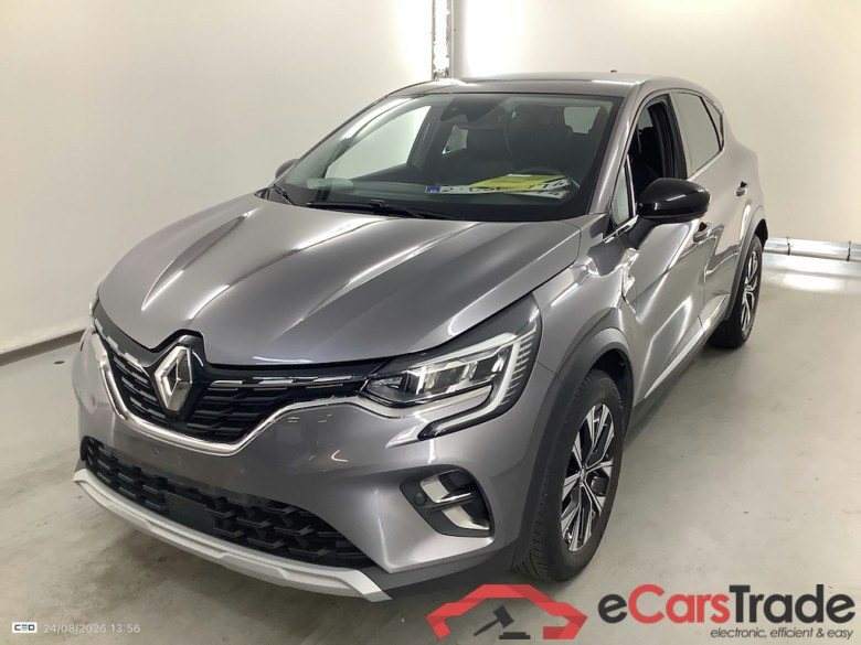 RENAULT CAPTUR 1.0 TCE 90 TECHNO