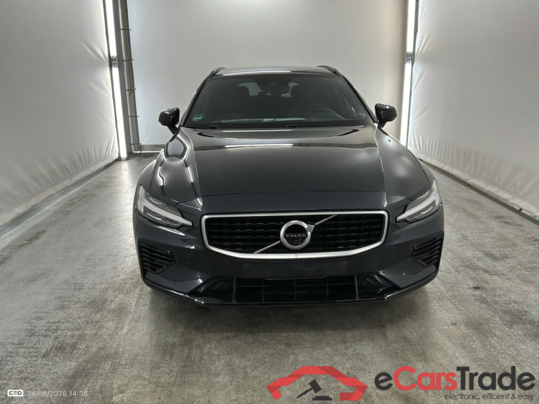VOLVO V60 - 2018 2.0 T6 AWD PHEV R-Design #2