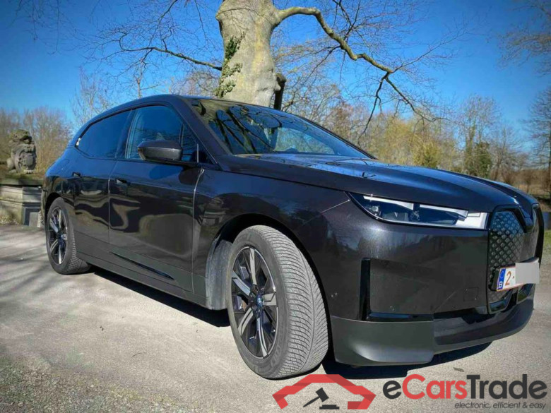 BMW iX (I20) iX 76.6 kWh xDrive40 #4
