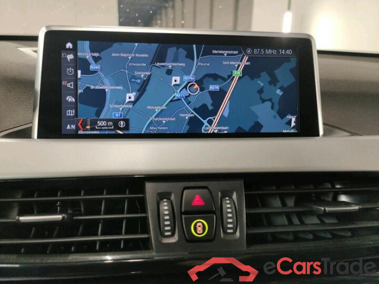 BMW X1 X1 sDrive18iA (100 kW) 100kW/136pk  5D/P Auto-7 #6
