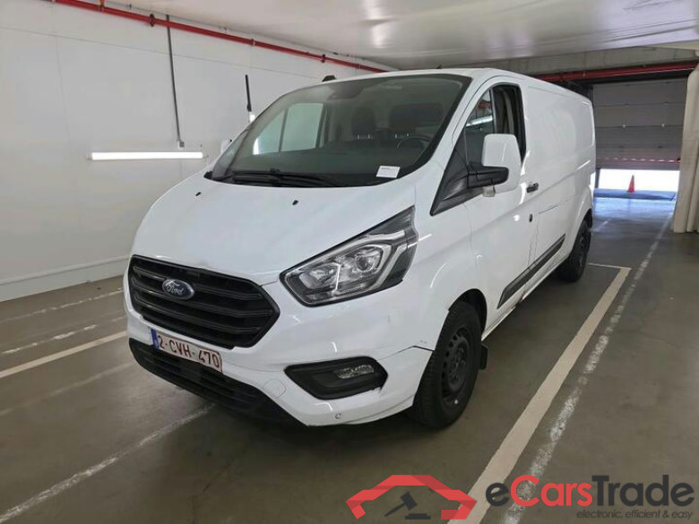 Ford Transit Custom Transit Custom 300L 2.0TD/96Kw A6 FWD Trend 96kW/130pk  4D/P Auto-6 #1