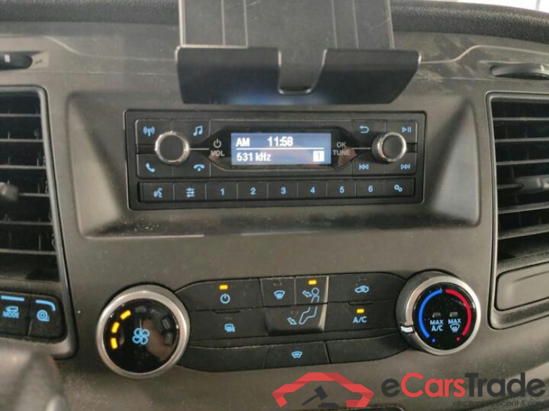 Ford Transit Custom Transit Custom 300L 2.0TD/96Kw A6 FWD Trend 96kW/130pk  4D/P Auto-6 #6