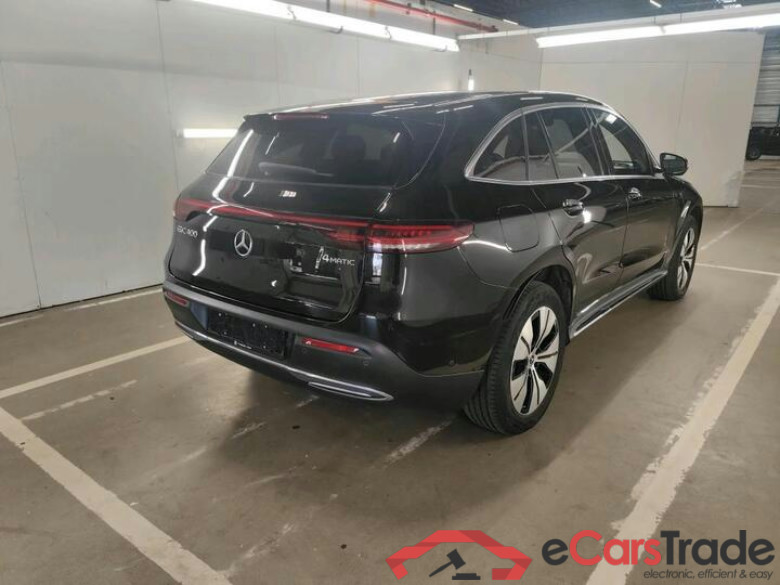 Mercedes EQC EQC EQC 400 4MATIC Business Solution 300kW/408pk  5D/P Auto-1 #4