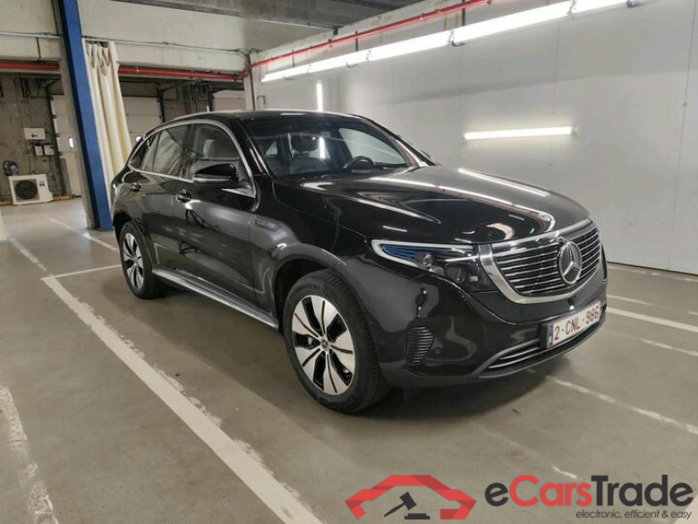 Mercedes EQC EQC EQC 400 4MATIC Business Solution 300kW/408pk  5D/P Auto-1 #2
