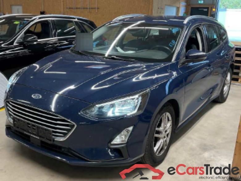 Focus Turnier Cool & Connect 1.5 EcoBlue 88KW AT8 E6dT #1