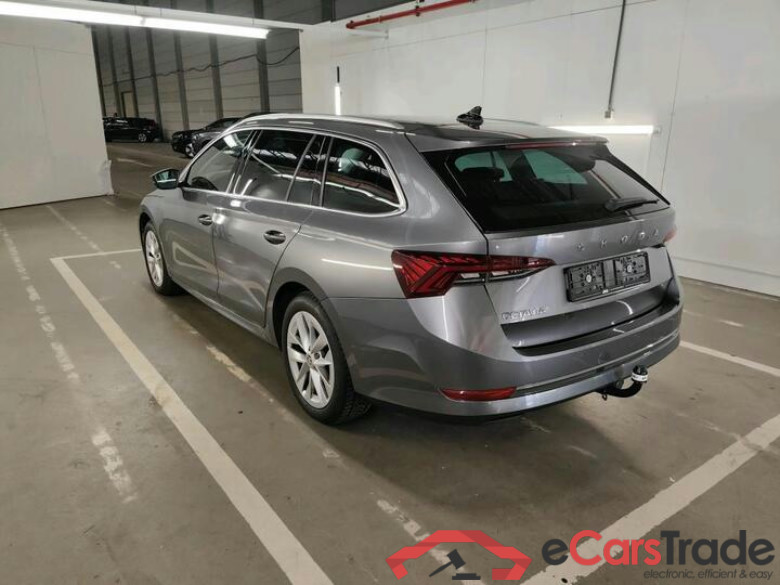 Skoda Octavia Combi Octavia Combi 1.0 TSI Clever+ 81kW/110pk  5D/P Man-6 #3
