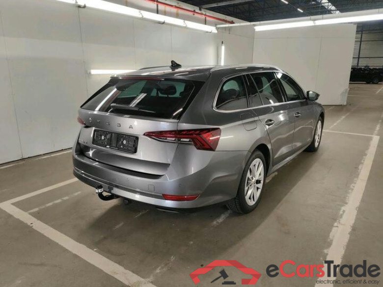Skoda Octavia Combi Octavia Combi 1.0 TSI Clever+ 81kW/110pk  5D/P Man-6 #4