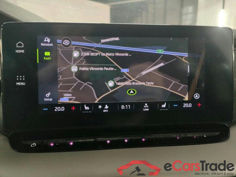 Skoda Octavia Combi Octavia Combi 1.0 TSI Clever+ 81kW/110pk  5D/P Man-6 #6