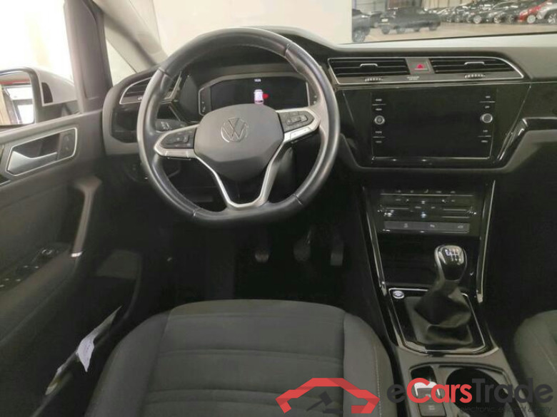 Volkswagen Touran Touran 2.0 TDi Highline 90kW/122pk  5D/P Man-6 #5
