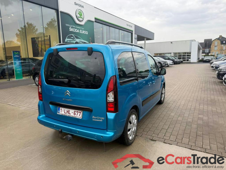 CITROEN Berlingo Multispace 2PLC Dsl Berlingo 1.6 HDi Exclusive #3