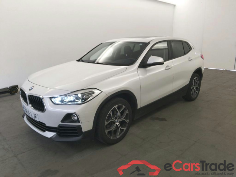 BMW X2 sDrive18i (CX) #1