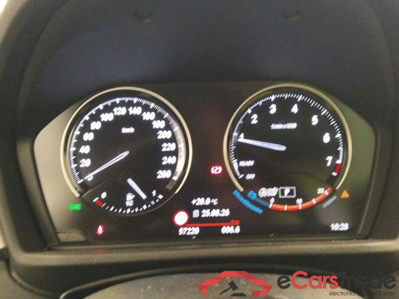 BMW X2 sDrive18i (CX) #4