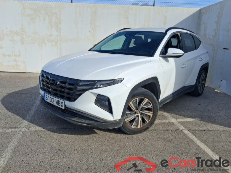 HYUNDAI Tucson / 2020 / 5P / todoterreno 1.6 CRDI 85kW (115CV) Maxx #1