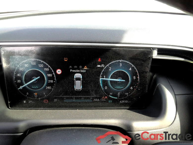 HYUNDAI Tucson / 2020 / 5P / todoterreno 1.6 CRDI 85kW (115CV) Maxx #4
