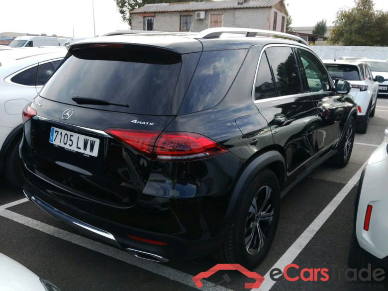 MERCEDES-BENZ GLE / 2018 / 5P / todoterreno GLE 350 de 4MATIC (Híbrido Enchufable) #2