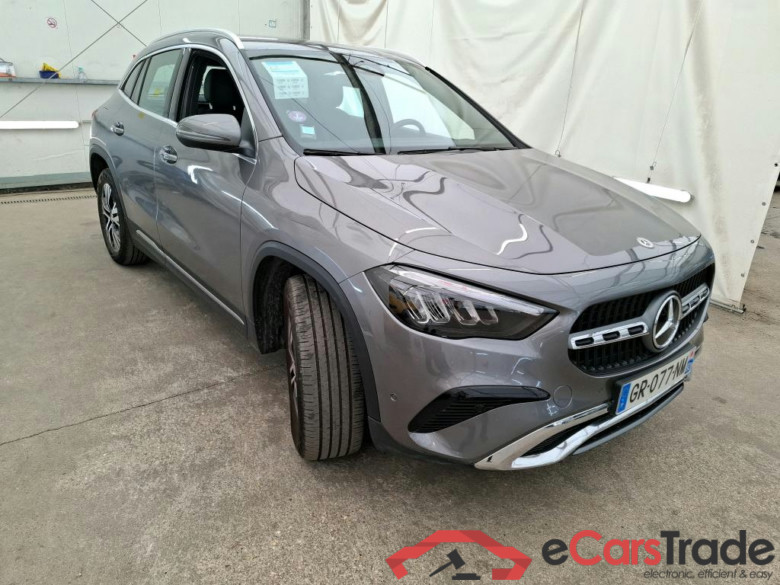 MERCEDES-BENZ GLA / 2023 / 5P / SUV GLA 250 e Business Line DCT #5