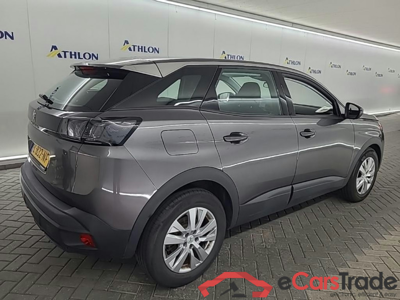 PEUGEOT 3008 Blue Lease Active PureTech 130 S&S 5D 96kW #3