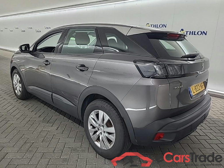 PEUGEOT 3008 Blue Lease Active PureTech 130 S&S 5D 96kW #4