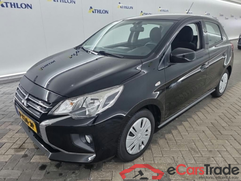 MITSUBISHI Space Star 1.2 Cool+ SDA 5D 52kW uitlopend #1