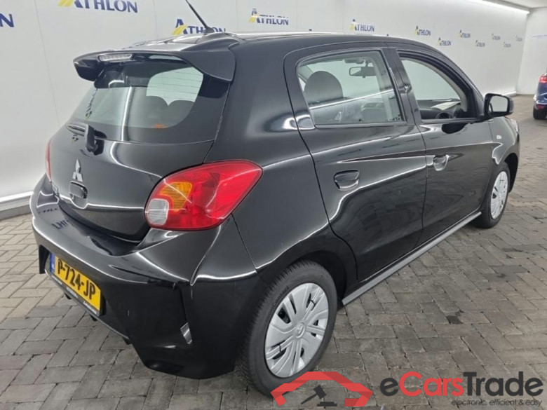 MITSUBISHI Space Star 1.2 Cool+ SDA 5D 52kW uitlopend #3