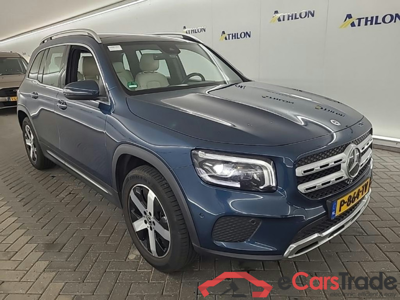 MERCEDES-BENZ GLB-Klasse 200 DCT Business Solution Luxury 5D 120kW #2