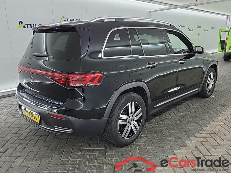 MERCEDES-BENZ EQB EQB 250 Luxury Line auto 5D 140kW #3