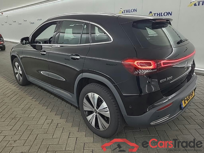 MERCEDES-BENZ EQA 300 4MATIC Bus Sol Luxury 4MATIC auto 5D 168kW #4