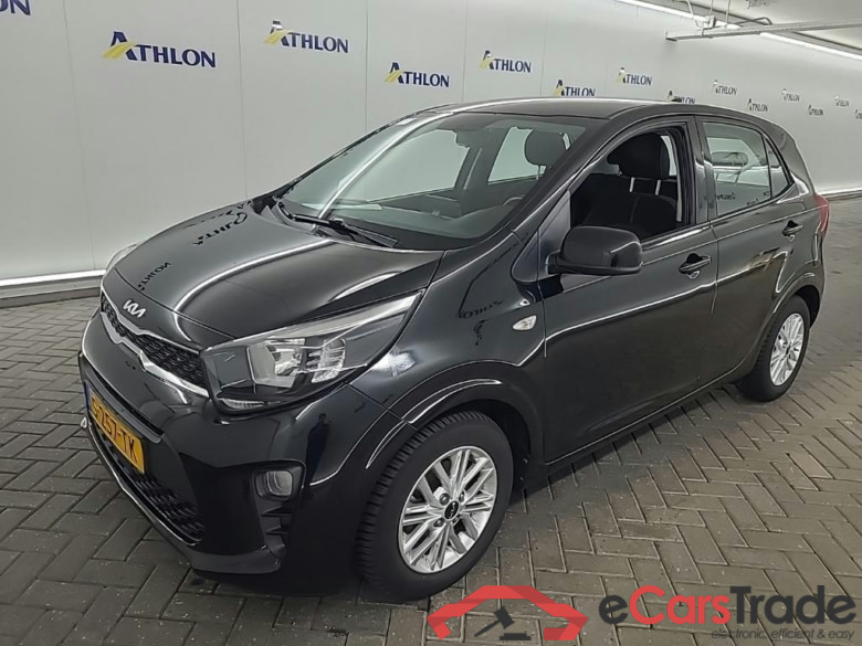 KIA Picanto 1.0 DPi DynamicLine 4-zits 5D 49kW #1