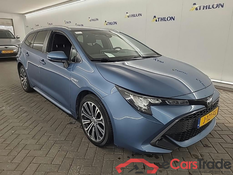 TOYOTA Corolla Touring Sports 1.8 Hybrid Business Plus 5D 90kW #2